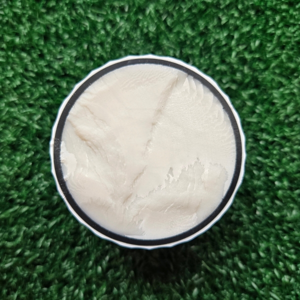 2024 Vice Pro Golf Ball split in half showing the ball core